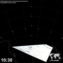 Level 1B Image at: 1030 UTC