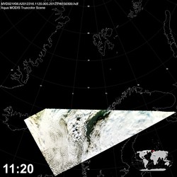 Level 1B Image at: 1120 UTC