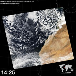 Level 1B Image at: 1425 UTC