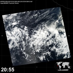 Level 1B Image at: 2055 UTC