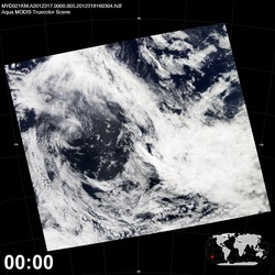 Level 1B Image at: 0000 UTC