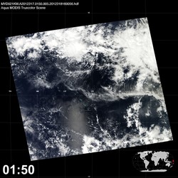 Level 1B Image at: 0150 UTC