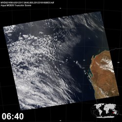Level 1B Image at: 0640 UTC