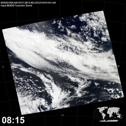 Level 1B Image at: 0815 UTC