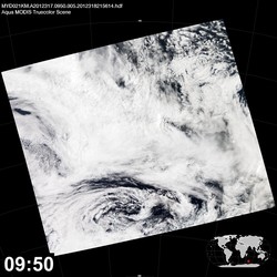 Level 1B Image at: 0950 UTC