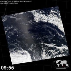 Level 1B Image at: 0955 UTC