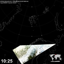 Level 1B Image at: 1025 UTC