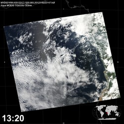 Level 1B Image at: 1320 UTC