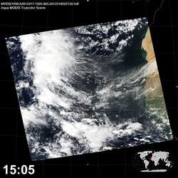 Level 1B Image at: 1505 UTC