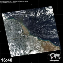 Level 1B Image at: 1640 UTC