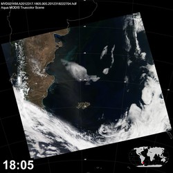 Level 1B Image at: 1805 UTC