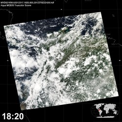 Level 1B Image at: 1820 UTC