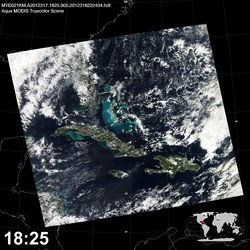 Level 1B Image at: 1825 UTC