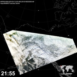 Level 1B Image at: 2155 UTC