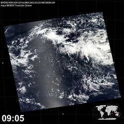 Level 1B Image at: 0905 UTC