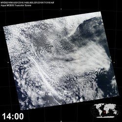 Level 1B Image at: 1400 UTC