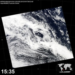 Level 1B Image at: 1535 UTC