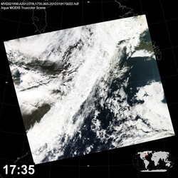 Level 1B Image at: 1735 UTC