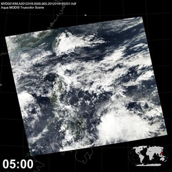 Level 1B Image at: 0500 UTC