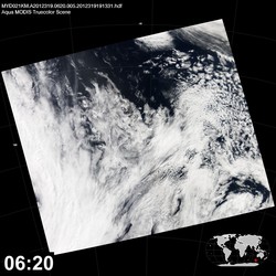 Level 1B Image at: 0620 UTC