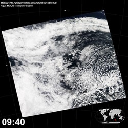 Level 1B Image at: 0940 UTC