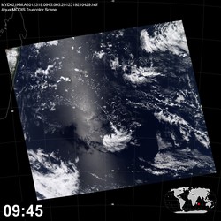 Level 1B Image at: 0945 UTC