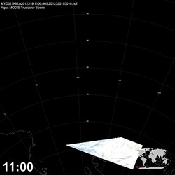 Level 1B Image at: 1100 UTC