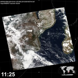 Level 1B Image at: 1125 UTC