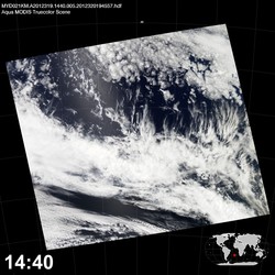 Level 1B Image at: 1440 UTC