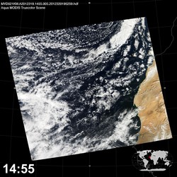 Level 1B Image at: 1455 UTC