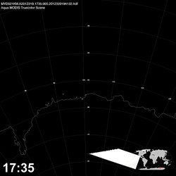 Level 1B Image at: 1735 UTC