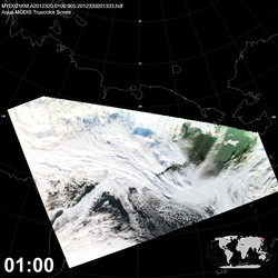 Level 1B Image at: 0100 UTC