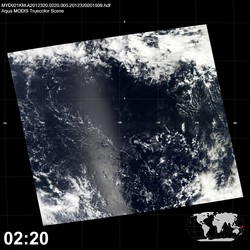 Level 1B Image at: 0220 UTC