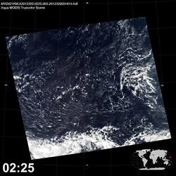 Level 1B Image at: 0225 UTC