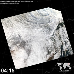 Level 1B Image at: 0415 UTC