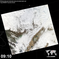 Level 1B Image at: 0910 UTC