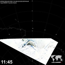 Level 1B Image at: 1145 UTC