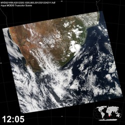 Level 1B Image at: 1205 UTC