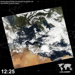 Level 1B Image at: 1225 UTC