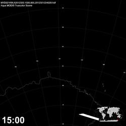 Level 1B Image at: 1500 UTC