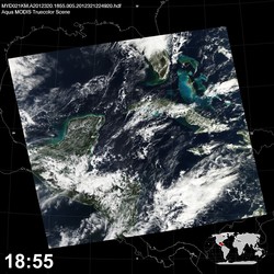 Level 1B Image at: 1855 UTC