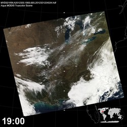 Level 1B Image at: 1900 UTC