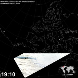 Level 1B Image at: 1910 UTC