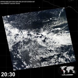 Level 1B Image at: 2030 UTC