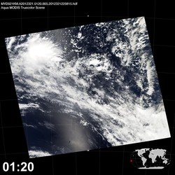 Level 1B Image at: 0120 UTC