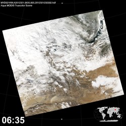 Level 1B Image at: 0635 UTC