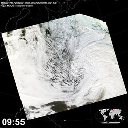 Level 1B Image at: 0955 UTC