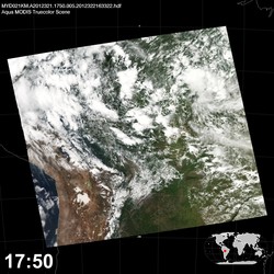 Level 1B Image at: 1750 UTC