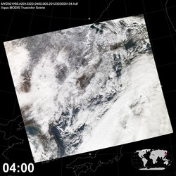 Level 1B Image at: 0400 UTC