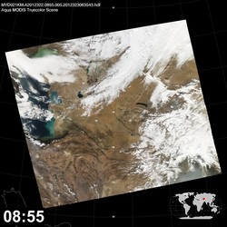 Level 1B Image at: 0855 UTC